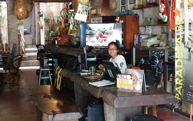 The Radioman Heritage Hostel