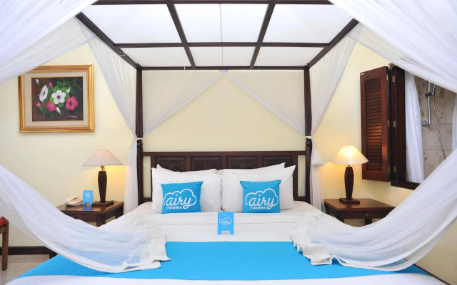 Airy Ubud Raya Kedewatan Bali