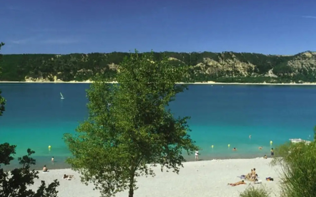 Camping Domaine De Chanteraine