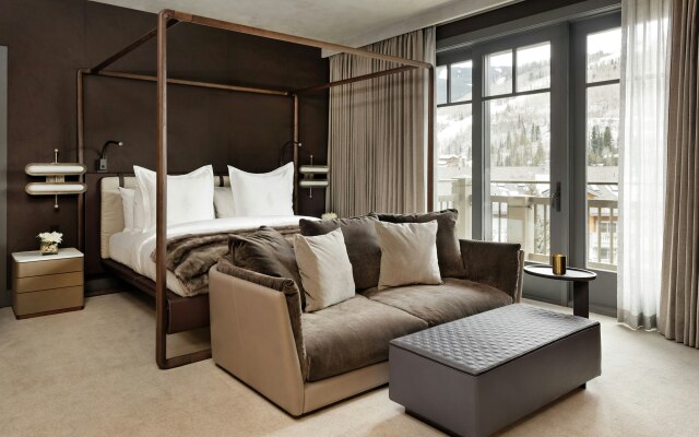 Four Seasons Resort and Residences Vail