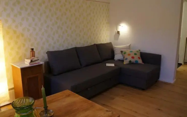 Wohnen Im Alten Pfarrhaus