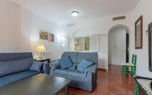 Golfside Apartment for 4 Guests