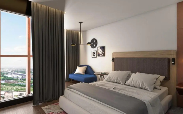 The Gantry London, Curio Collection by Hilton