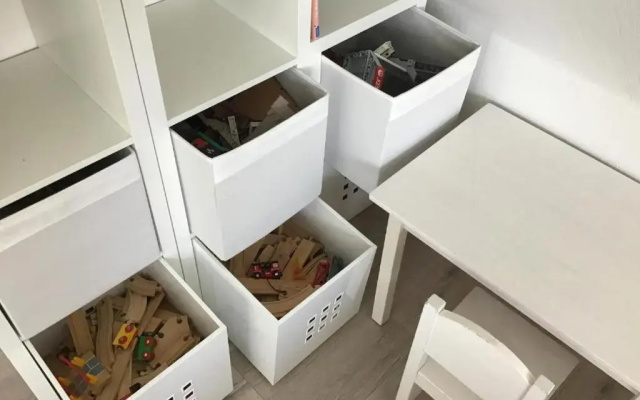 Ferienwohnung Ankerplatz