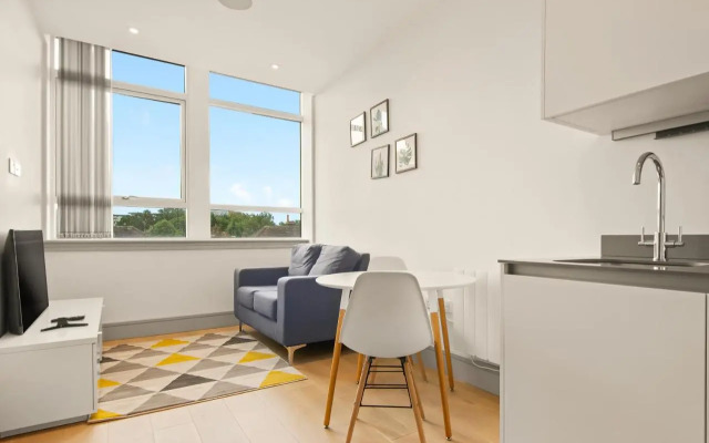 Harrow Apartments