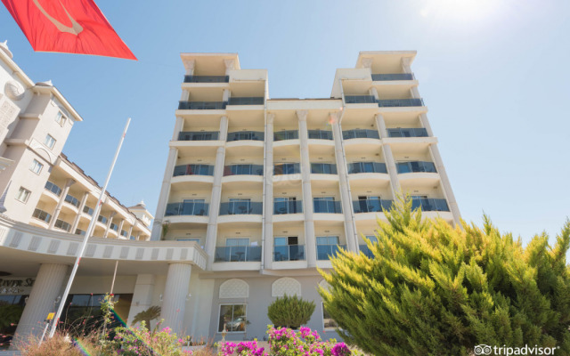 Lake & River Side Hotel & Spa - Ultra All Inclusive вид на фасад