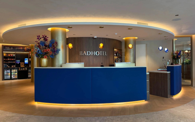 TRYP by Wyndham Badhotel The Hague Scheveningen