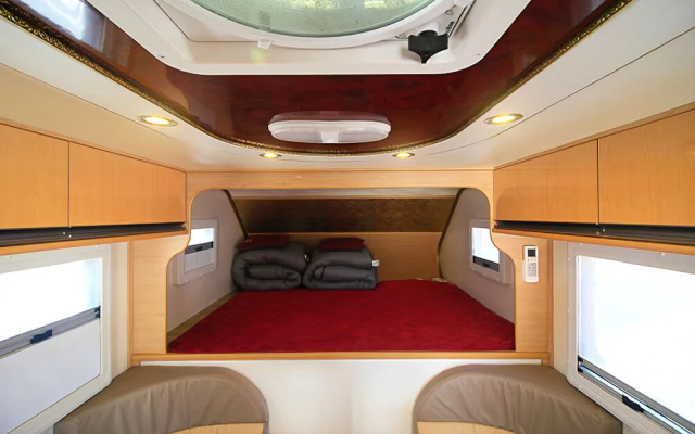 Gyeongju Guest Glamper Camping