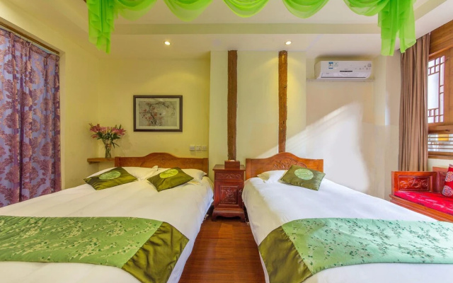 Xiang Yunnan Vacation Inn