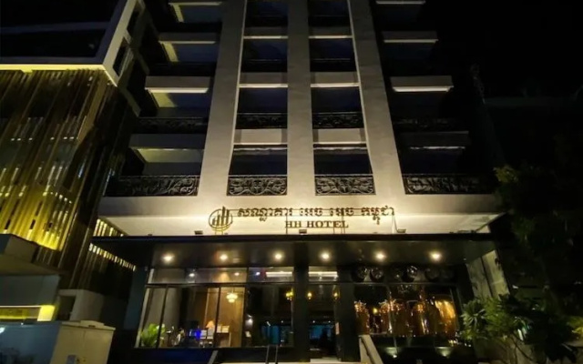 CHECK inn Phnom Penh BKK 1
