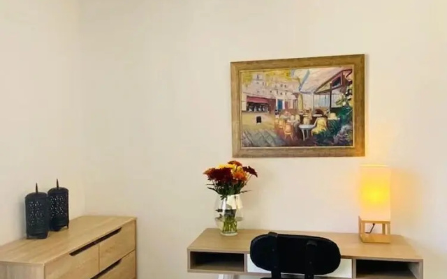 Atlantic Apartment in Sea Point