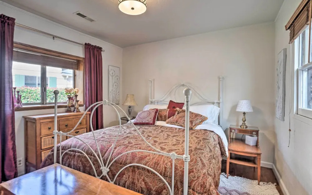 Serene Riverfront Escape w/ Hot Tub & Views!