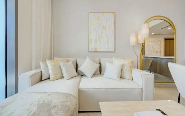 LIV Maria Apartments- Dubai Marina