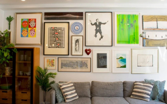 Gorgeous & Serene 1 Bed Abode With Garden