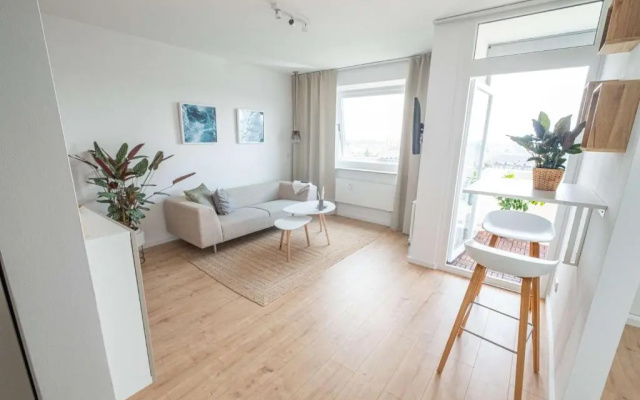 DOCK 70 - Exklusives Cityapartment