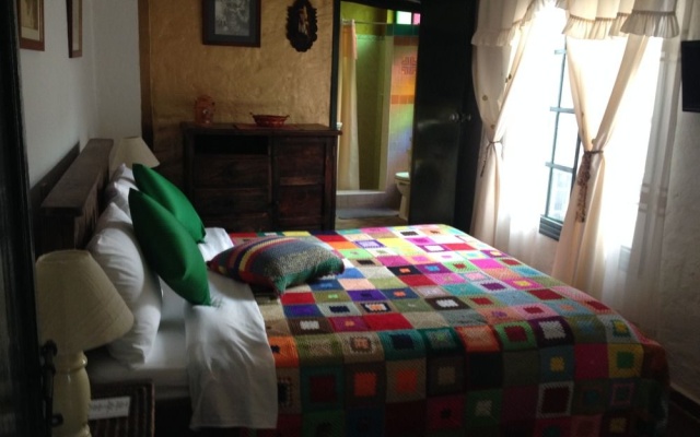 Hotel Mansión la Toscana