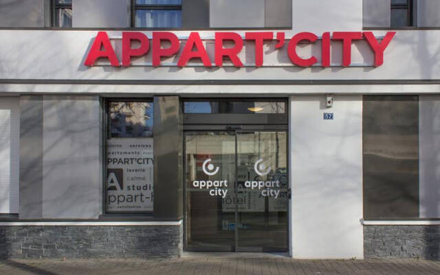 Appartcity Angers Angers France Zenhotels - 