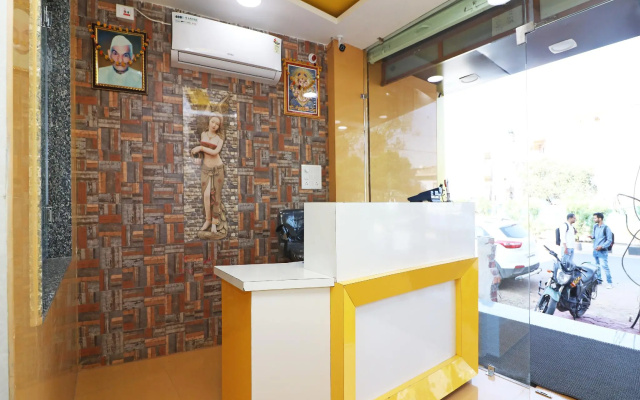 OYO Flagship 22944 Hotel Hrdaya Inn