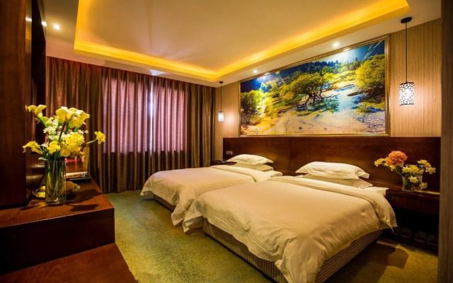 Gangwei Ruiyi Resort