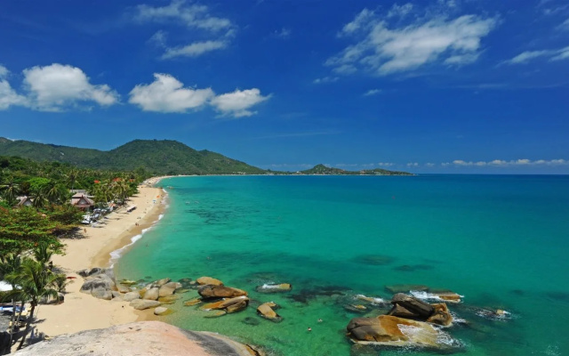 Asian Secret Resort