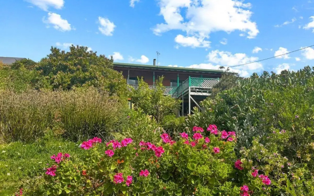 Wombat Mansion - Views - Shack Life at Binalong Bay