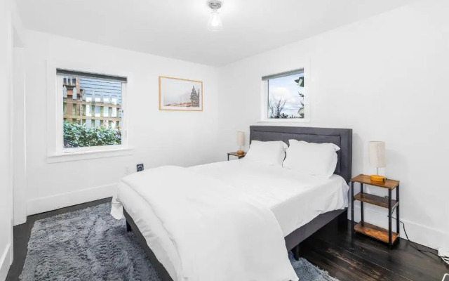 1BR Tranquil Haven in Beacon Hill