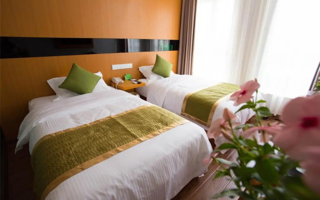 Vatica Shantou East Changping Road Guoxin Garden Hotel