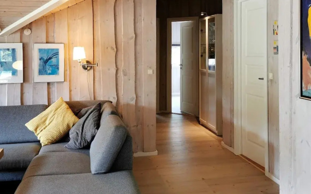 4 Star Holiday Home in Lokken