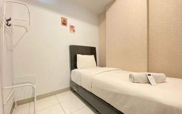 Minimalist 2Br Apartment At Mekarwangi Square