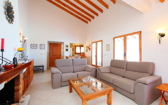 Holiday Home Monte y Mar