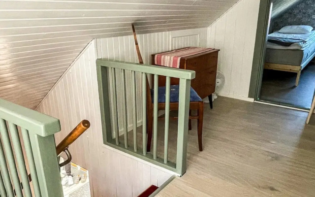 5 Person Holiday Home in Solvesborg