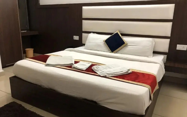 Hotel Katra Residency