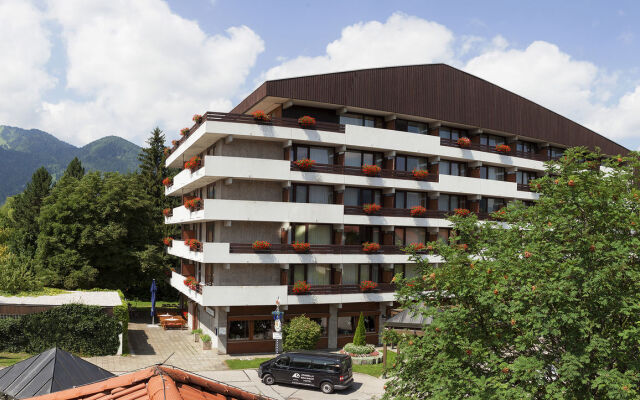 Arabella Brauneck Hotel вид на фасад