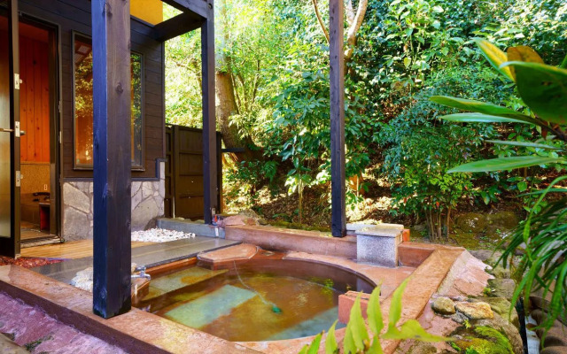 Yufuin Onsen Yufu no Irodori Yadoya Ohashi