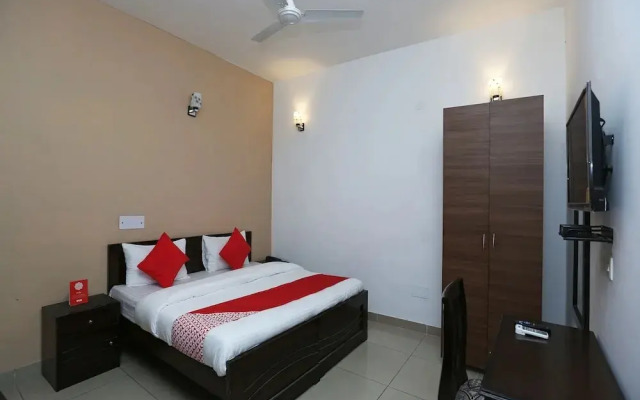 Mahak Residency By OYO Rooms
