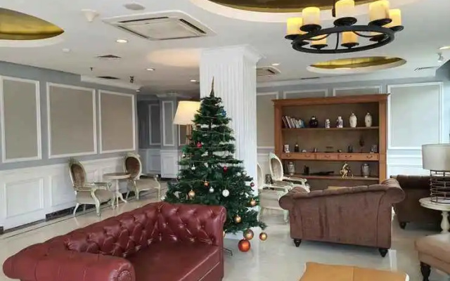 Luminor Hotel Palembang by WH