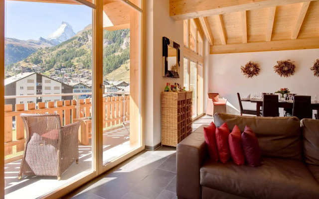Good Value Apartments by MX Zermatt