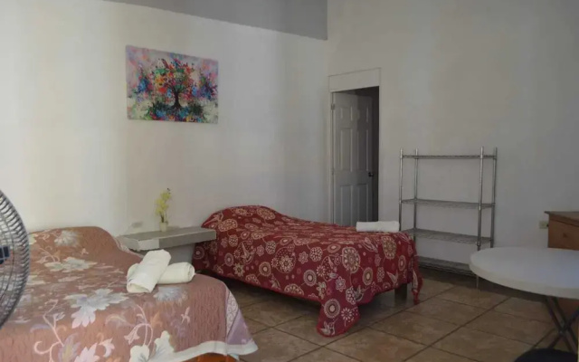 Hotel el colibrí