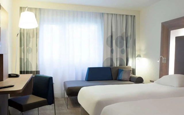 Novotel Rouen Sud Zenith Parc Expo