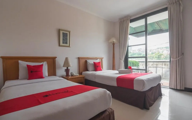 Reddoorz Plus Near Upi Setiabudi