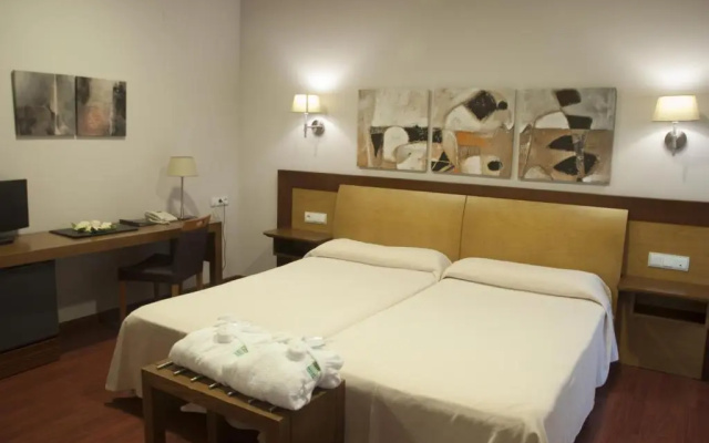 El Salugral Termal Resort