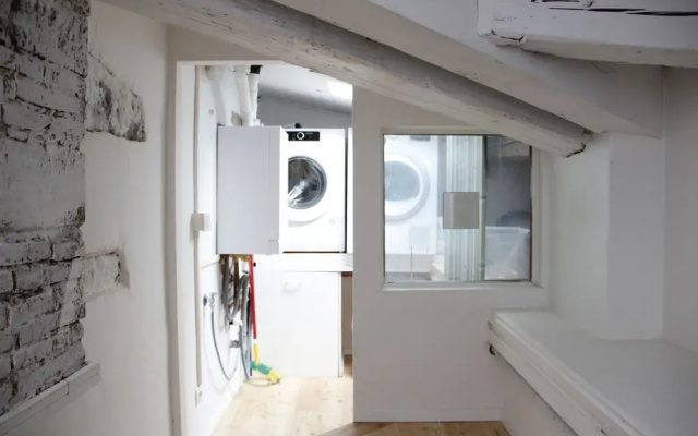 Art Apartment Velluti