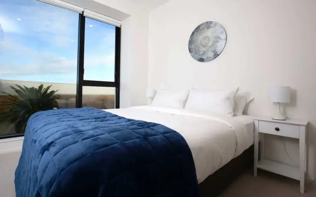 2 Bed Apt Heart of Ponsonby Gym