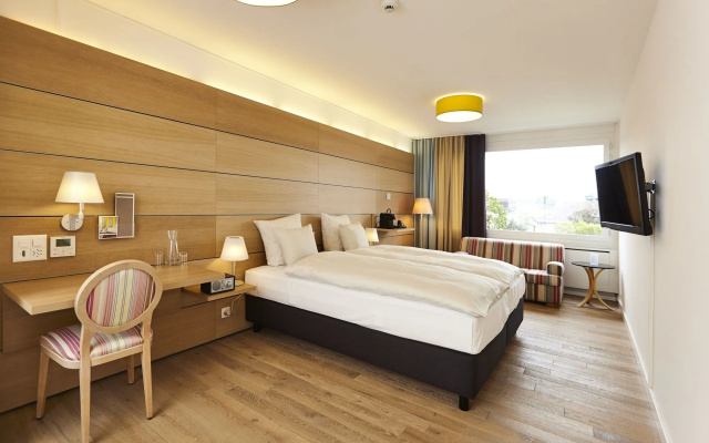Steinenschanze Charming City & Garden Hotel