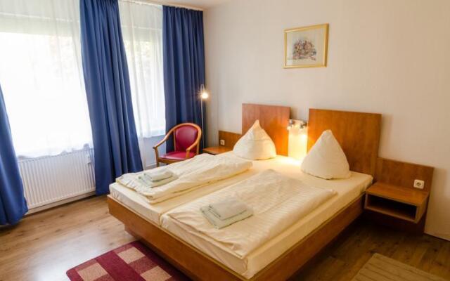 Отель Altstadthotel Wienecke вид на фасад