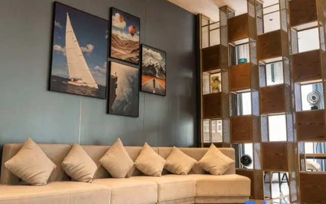 Kyriad Marvelous Hotel(Foshan Nanhai Guangfo Zhicheng Branch)