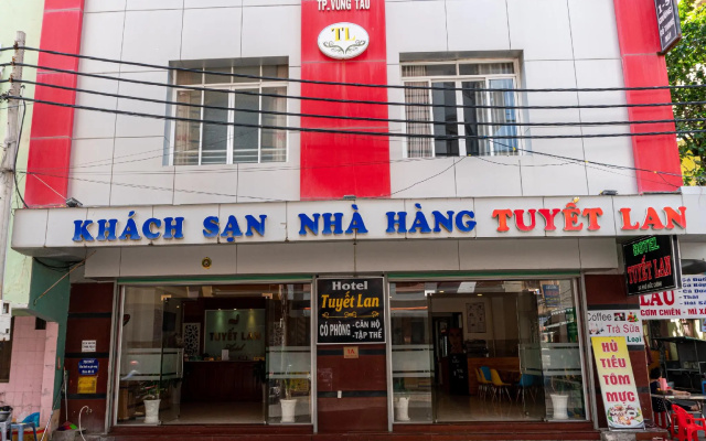 Tuyet Lan Hotel Vung Tau