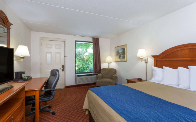 Days Inn by Wyndham Winston Salem North