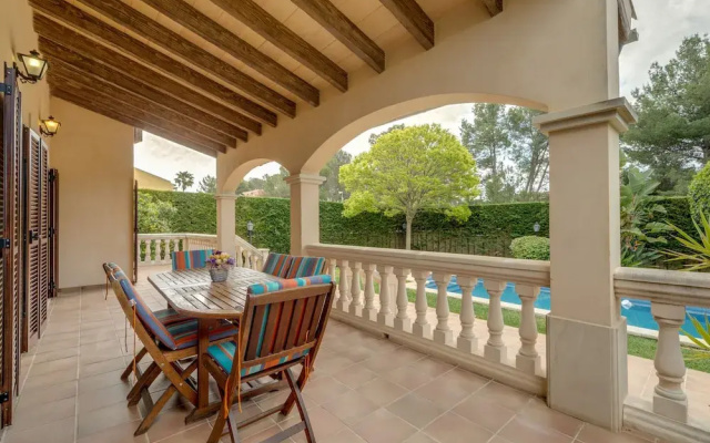 Villa Marratxi - Can Paquito