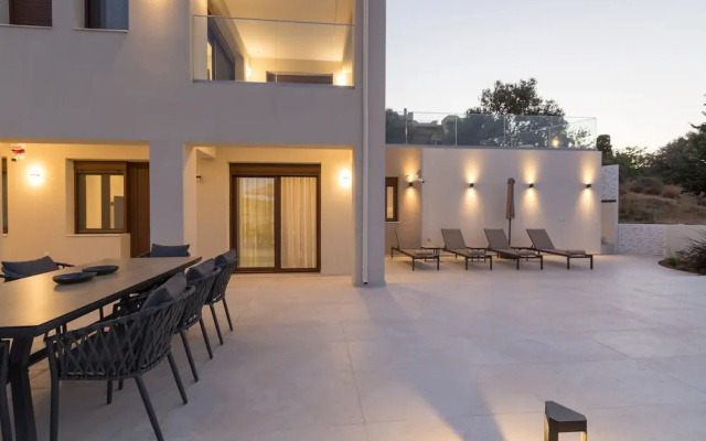 Villa Santa Irini 2 - With Heated Pool
